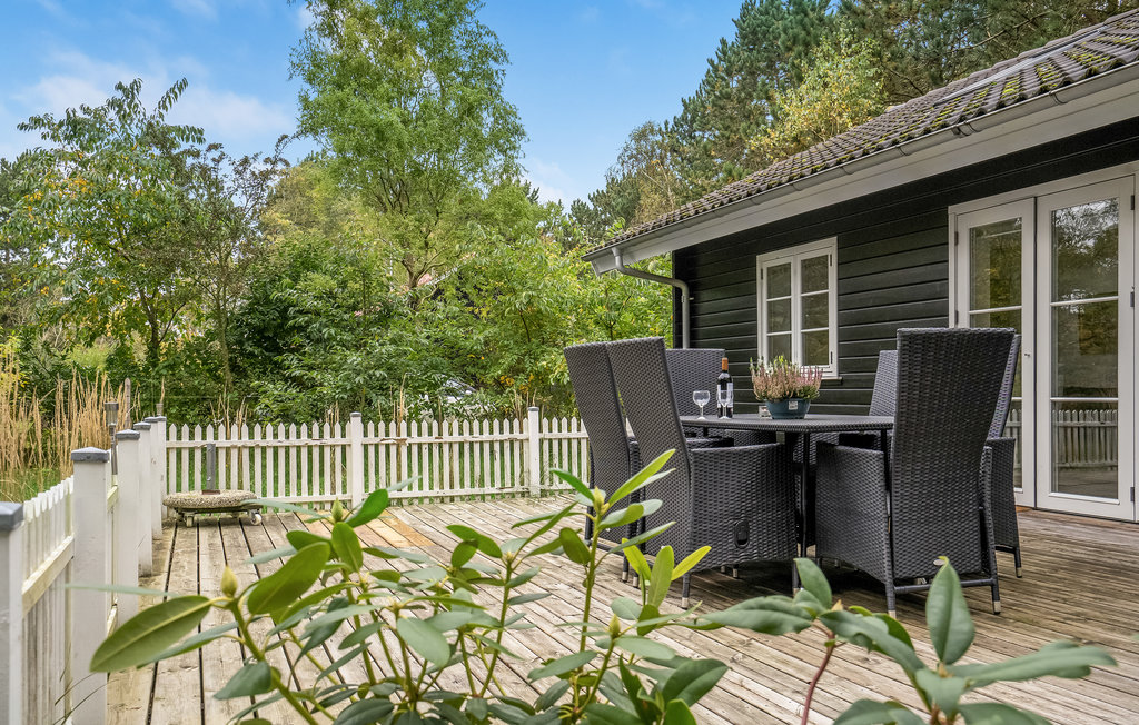Ferienhaus - Hyldtofte Østersøbad , Dänemark - F0190 15