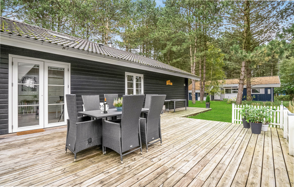 Ferienhaus - Hyldtofte Østersøbad , Dänemark - F0190 17