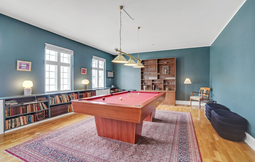 Semesterhus - Horslunde , Danmark - F0104 8