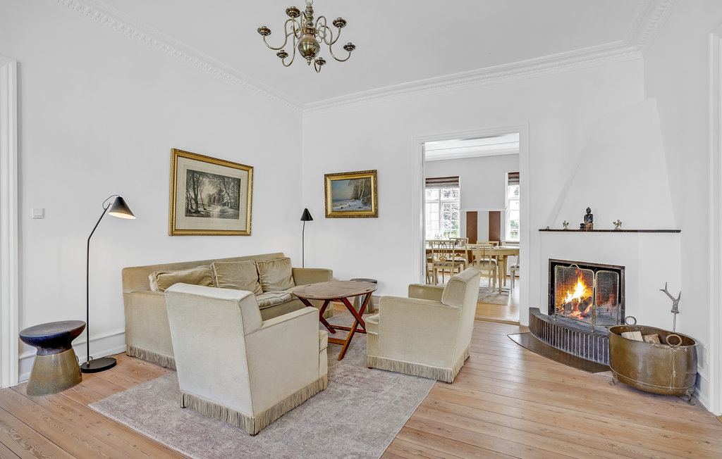 Semesterhus - Horslunde , Danmark - F0104 3