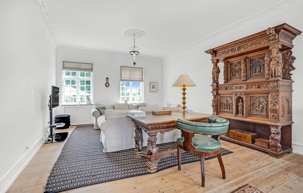 Semesterhus - Horslunde , Danmark - F0104 12