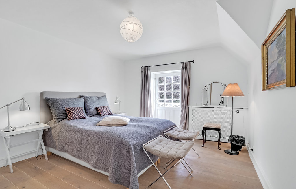 Semesterhus - Horslunde , Danmark - F0104 9