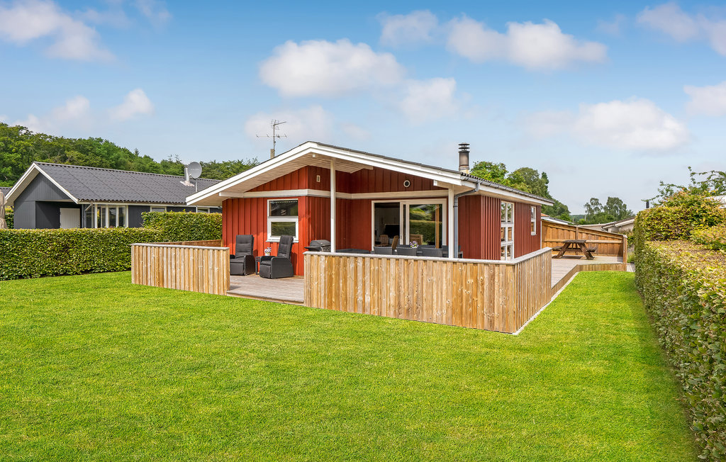 Ferienhaus - Binderup Strand , Dänemark - F02074 | Dansommer