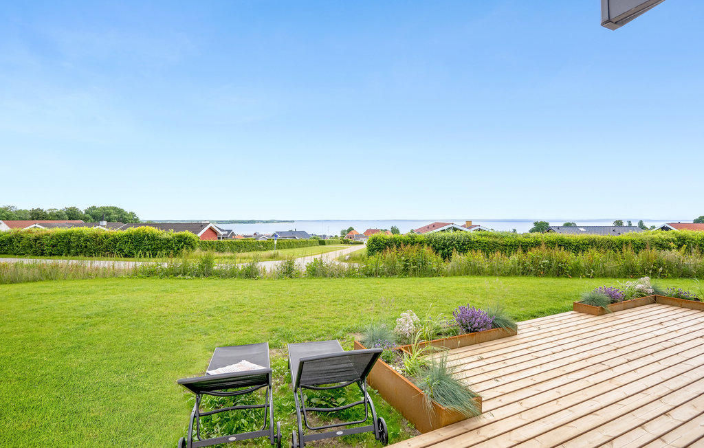 Ferienhaus - Grønninghoved Strand , Dänemark - F02010 12