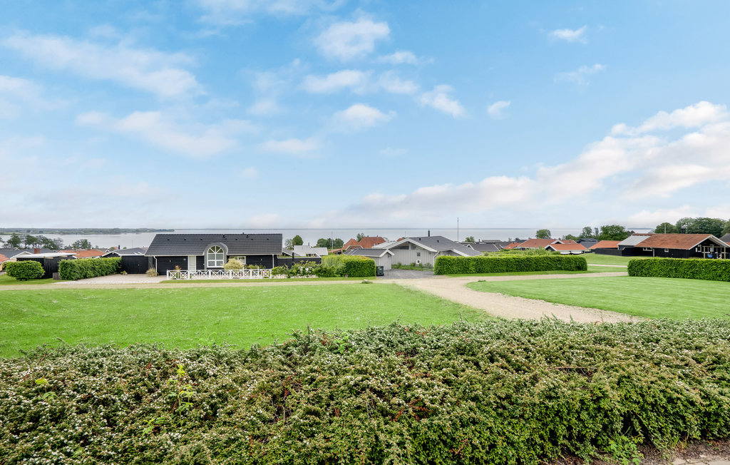 Feriehuse - Grønninghoved , Danmark - F02129 9