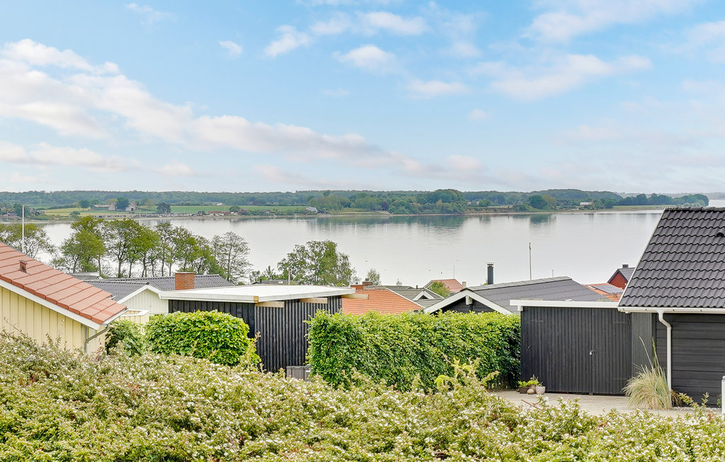 Feriehuse - Grønninghoved , Danmark - F02129 15