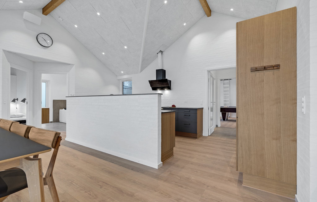 Ferienhaus - Grønninghoved Strand , Dänemark - F02010 15