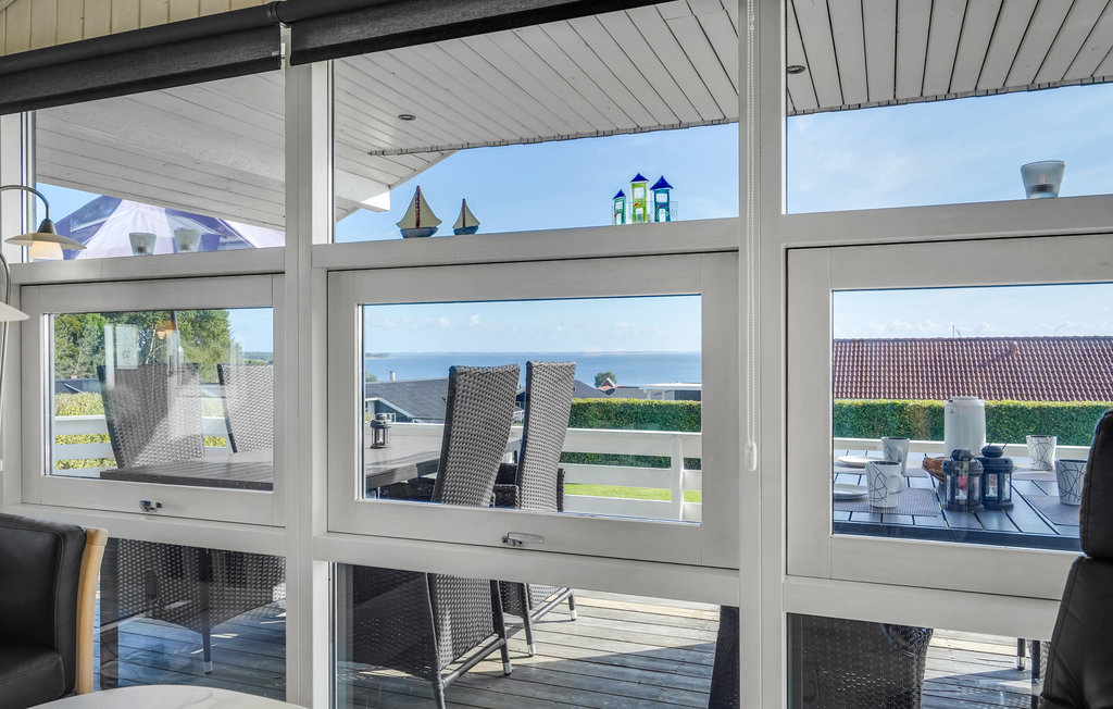 Feriehuse - Grønninghoved , Danmark - F02098 19