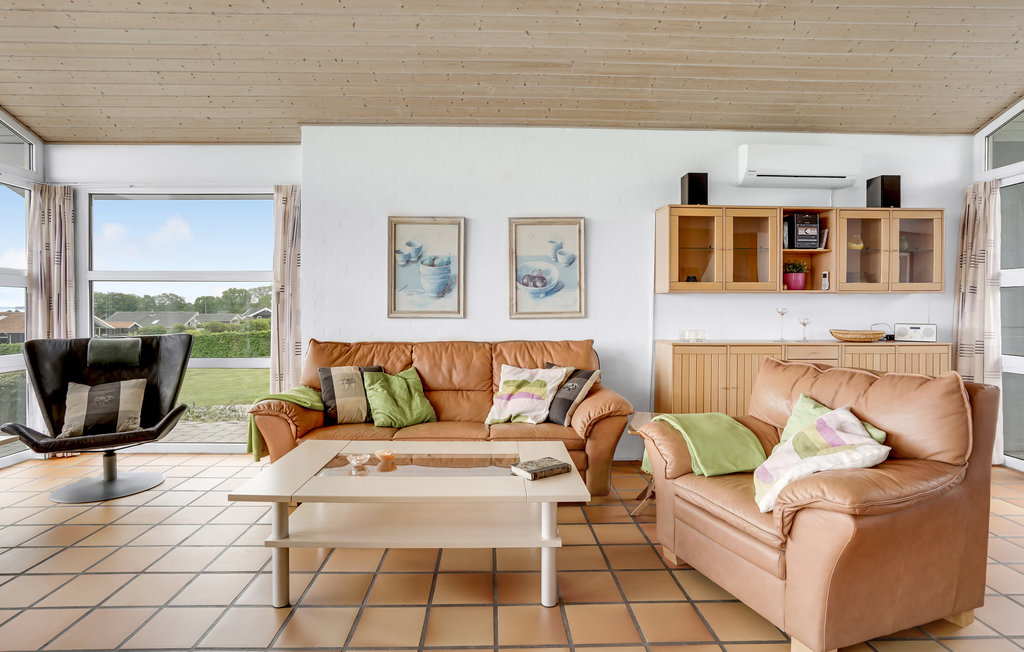 Feriehuse - Grønninghoved , Danmark - F02129 3