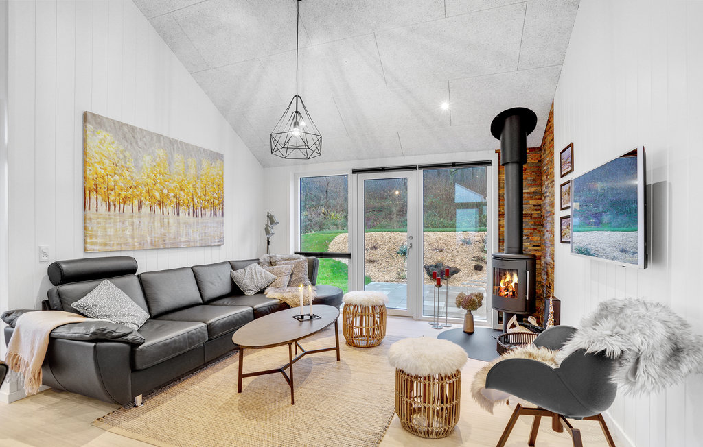 Semesterhus - Grønninghoved Strand , Danmark - F02045 3