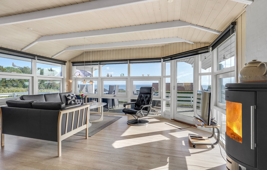 Feriehuse - Grønninghoved , Danmark - F02098 3