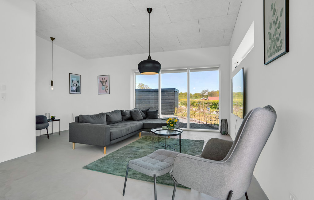 Ferienhaus - Grønninghoved Strand , Dänemark - F02035 3