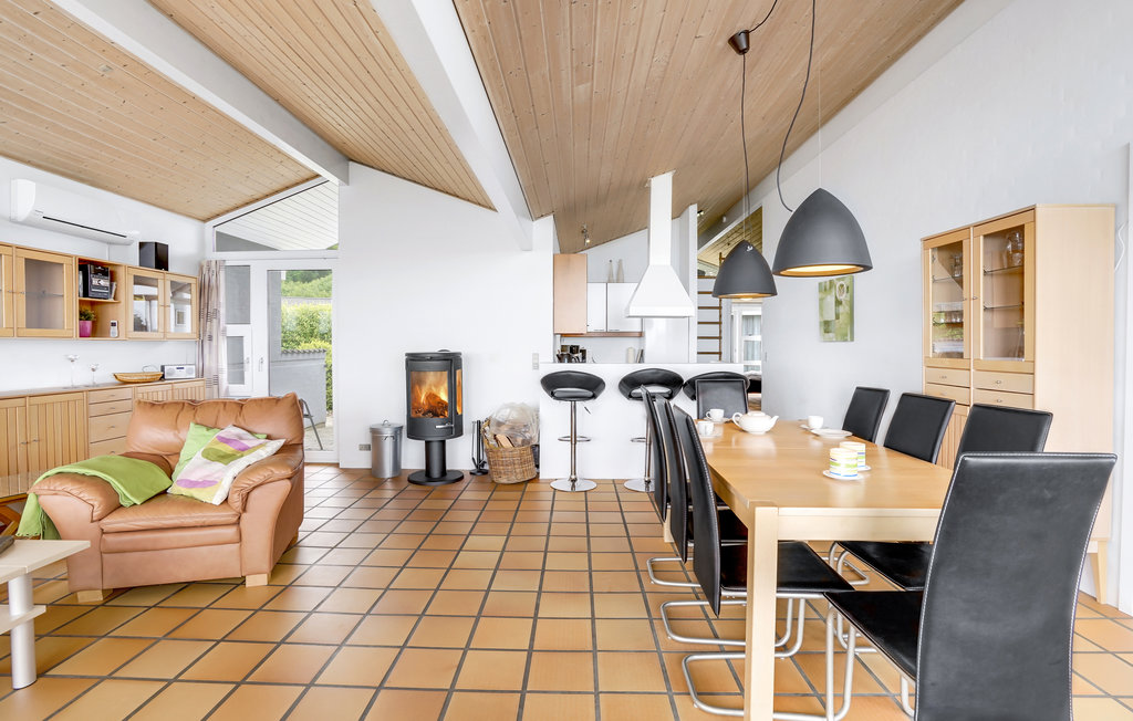 Feriehuse - Grønninghoved , Danmark - F02129 17