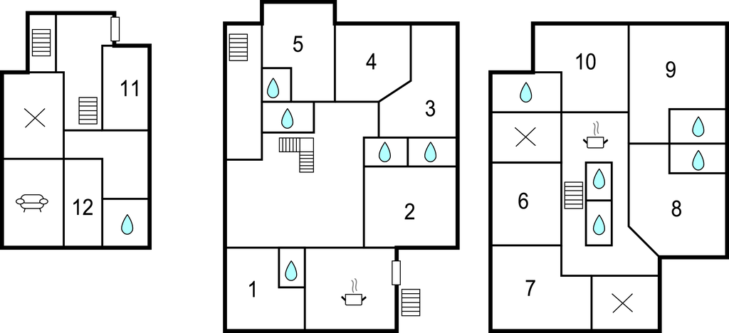 Feriehus - Kolding , Danmark - F02033 
