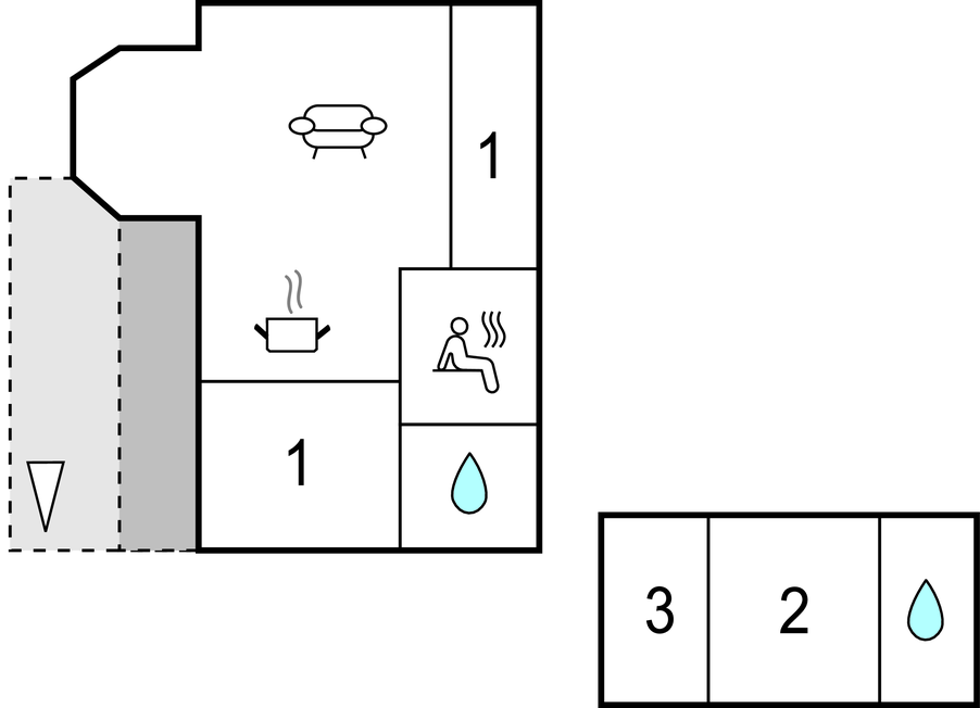 Ferienhaus - Binderup Strand , Dänemark - F02192 