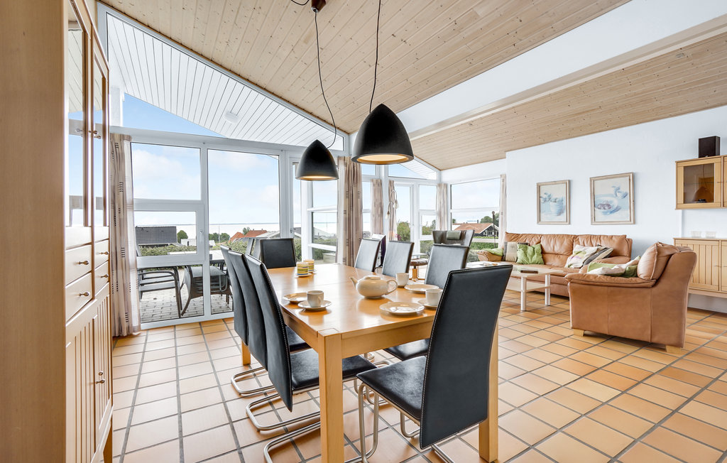 Feriehuse - Grønninghoved , Danmark - F02129 5