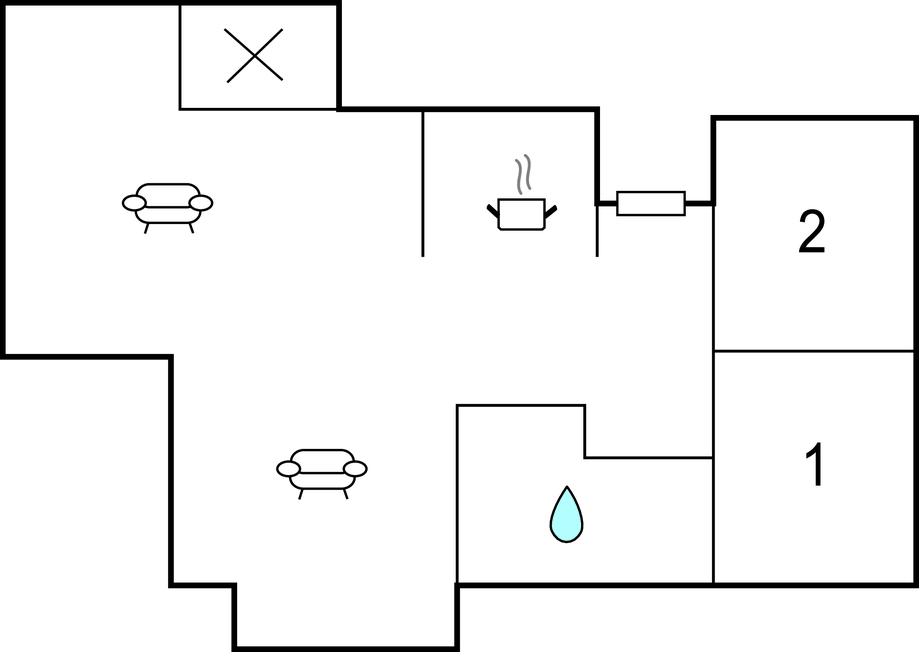 Feriehuse - Binderup Strand , Danmark - F02019 