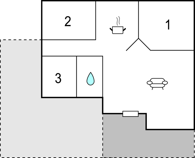 Feriehuse - Binderup Strand , Danmark - F02036 