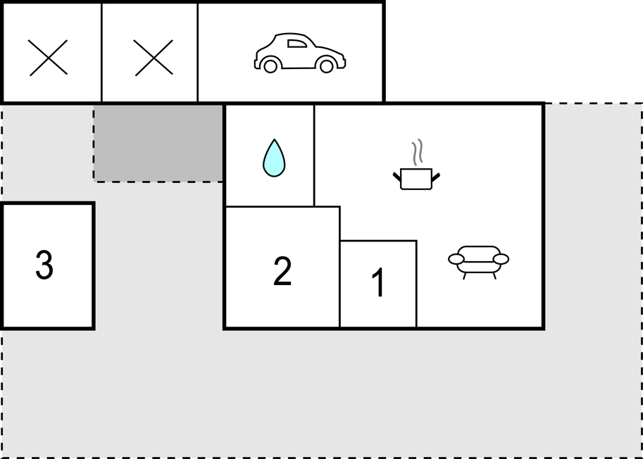 Ferienhaus - Grønninghoved , Dänemark - F02148 