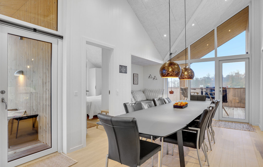 Semesterhus - Grønninghoved Strand , Danmark - F02045 4