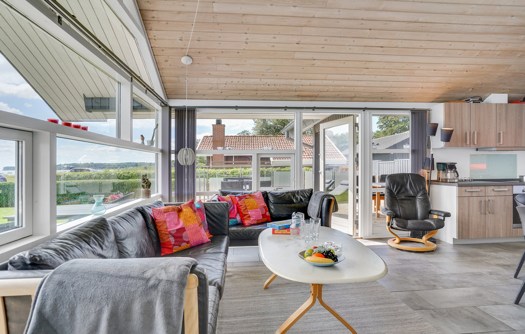 Feriehus - Binderup Strand , Danmark - F02696 4