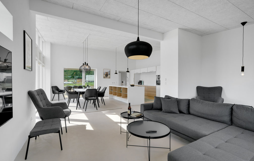 Ferienhaus - Grønninghoved Strand , Dänemark - F02035 13