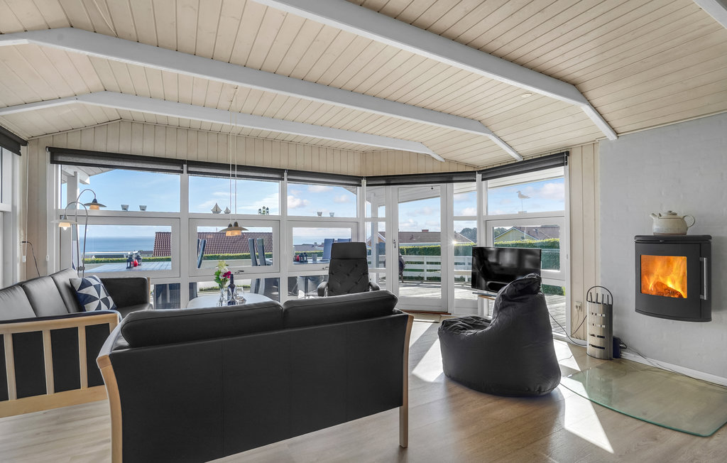 Feriehuse - Grønninghoved , Danmark - F02098 20