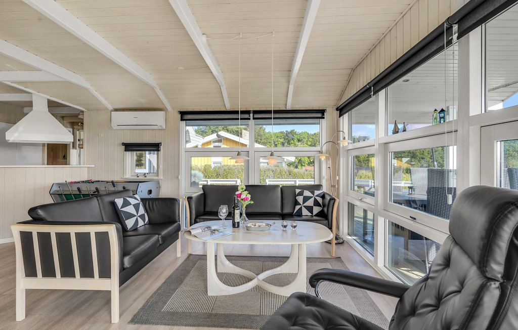 Feriehuse - Grønninghoved , Danmark - F02098 4