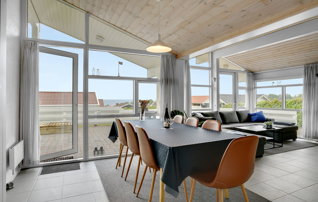 Feriehuse - Grønninghoved Strand , Danmark - F02034 8