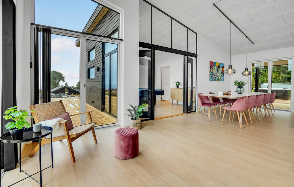 Feriehuse - Grønninghoved Strand , Danmark - F02135 4