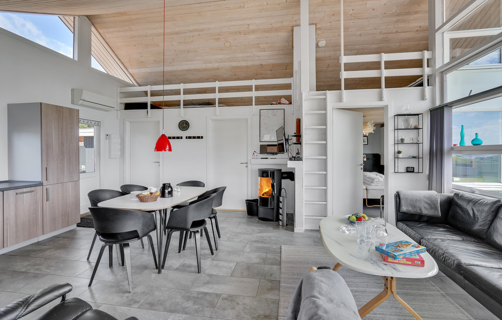 Feriehus - Binderup Strand , Danmark - F02696 5