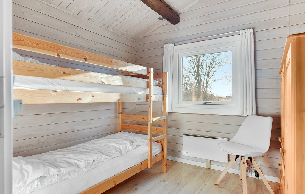 Semesterhus - Binderup Strand , Danmark - F02039 28