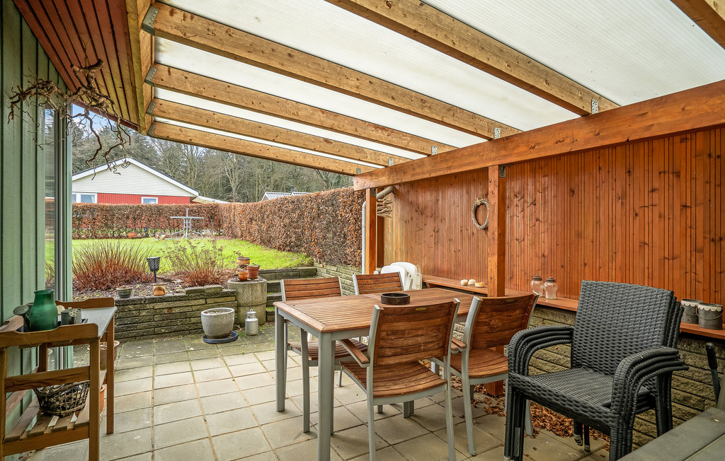 Feriehus - Binderup Strand , Danmark - F02138 2