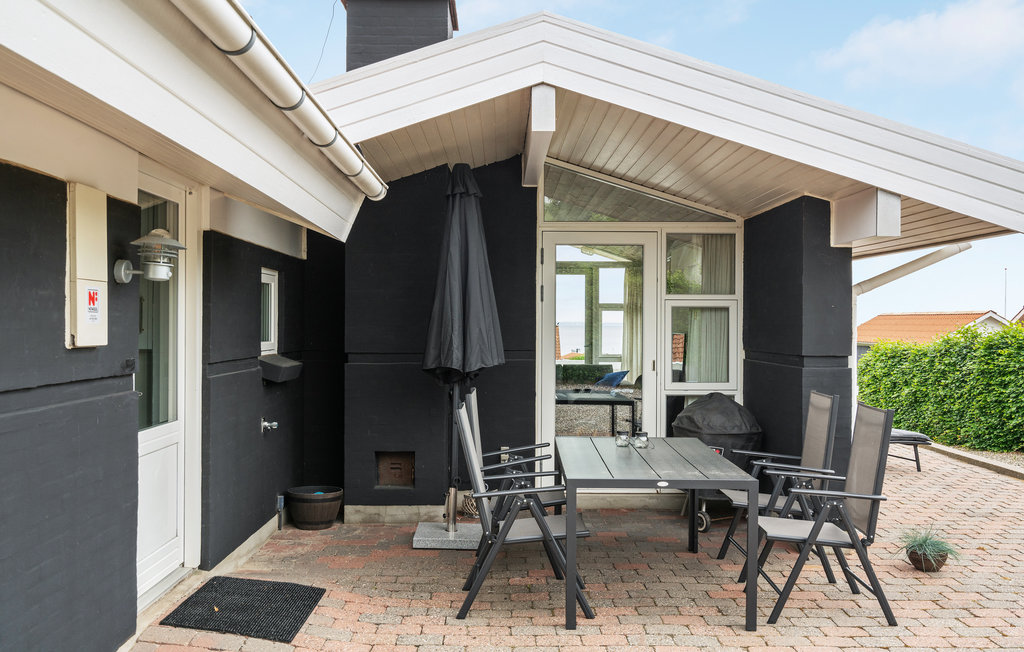 Feriehuse - Grønninghoved Strand , Danmark - F02034 11