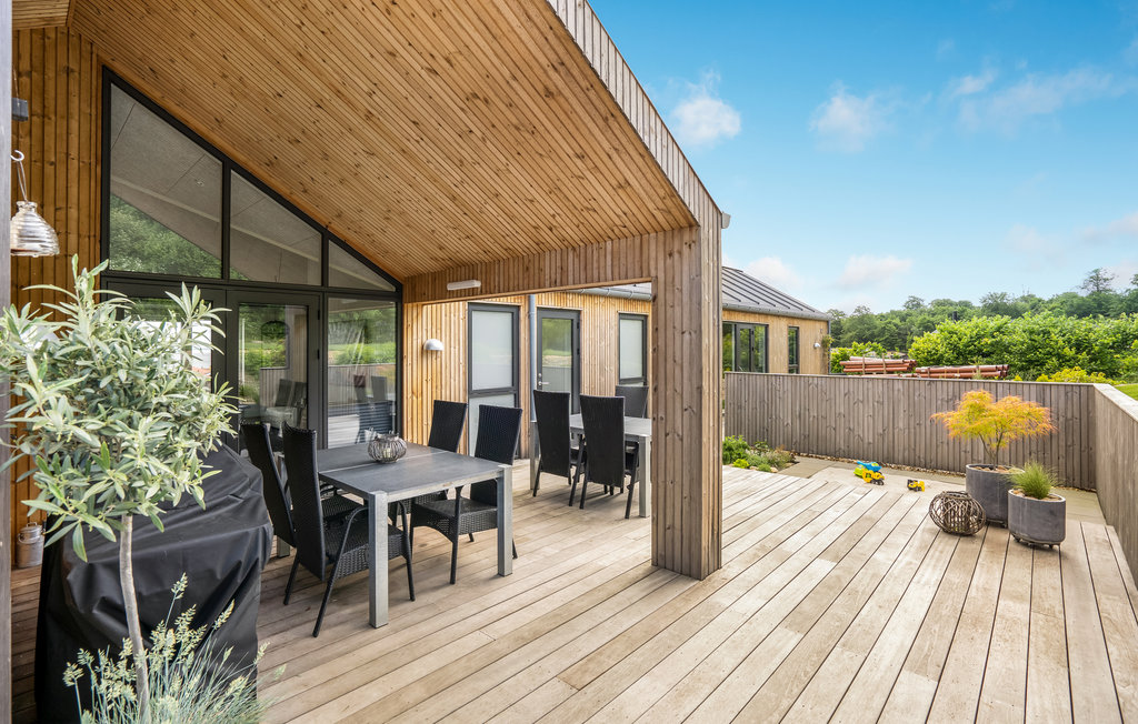 Semesterhus - Grønninghoved Strand , Danmark - F02045 13