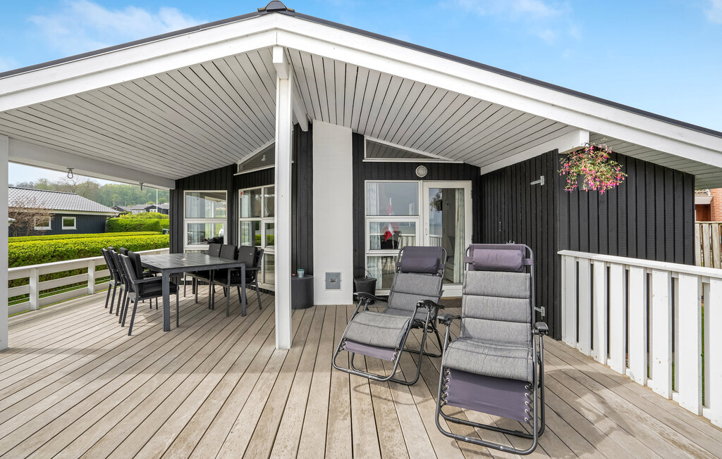 Feriehuse - Binderup Strand , Danmark - F02059 15
