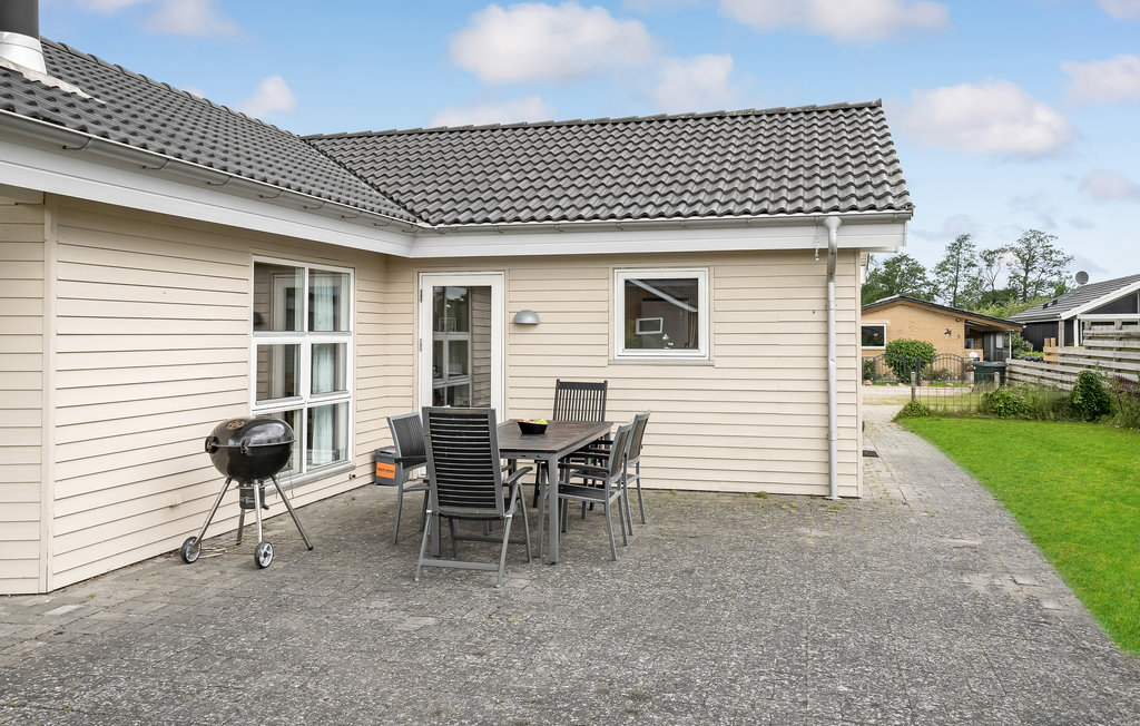 Feriehuse - Grønninghoved , Danmark - F02141 11