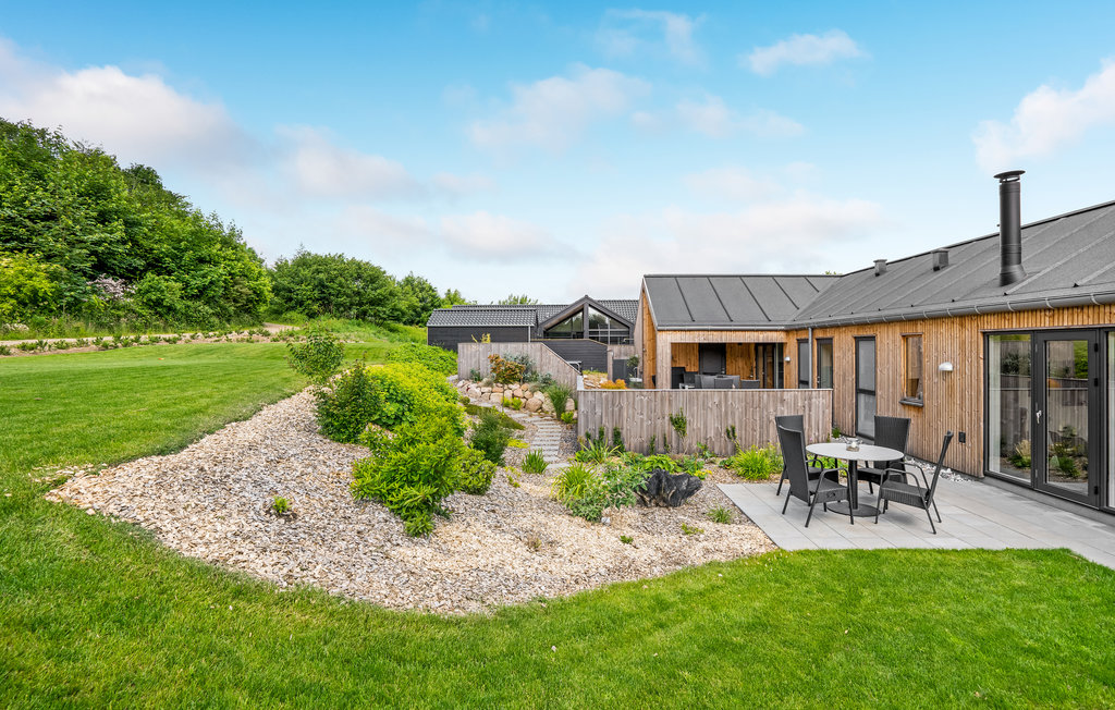 Semesterhus - Grønninghoved Strand , Danmark - F02045 18