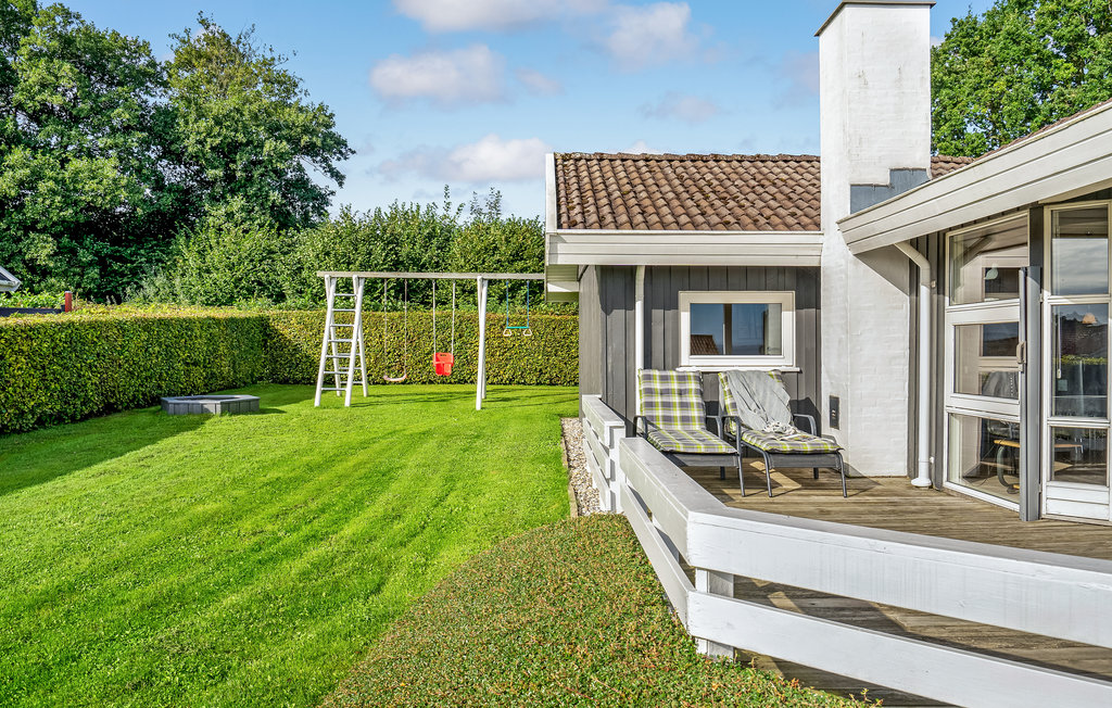 Feriehuse - Grønninghoved , Danmark - F02098 17