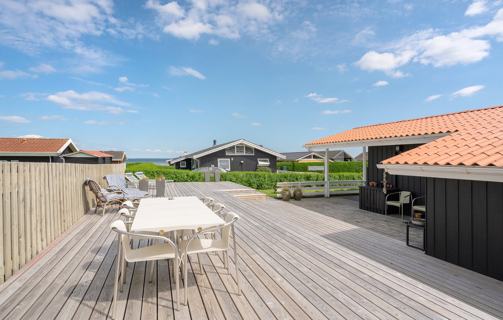 Ferienhaus - Binderup Strand , Dänemark - F02116 14