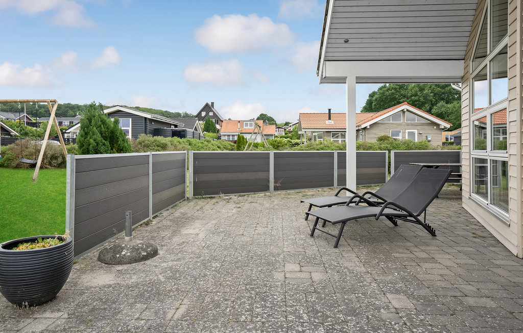 Feriehuse - Grønninghoved , Danmark - F02141 8