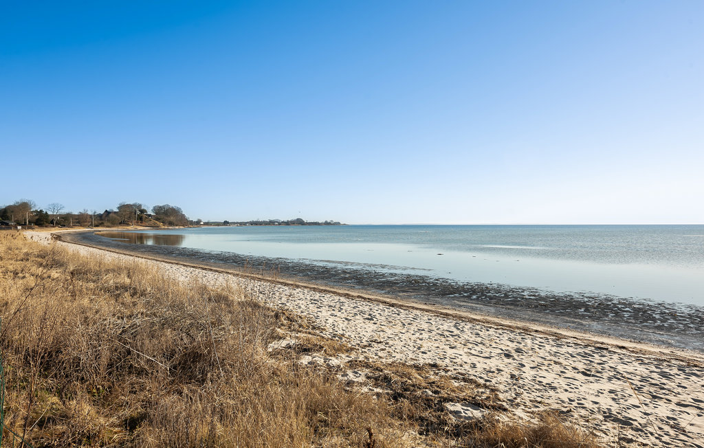 Semesterhus - Binderup Strand , Danmark - F02039 17