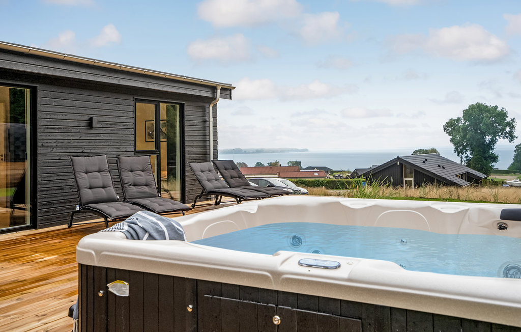 Feriehuse - Grønninghoved Strand , Danmark - F02135 8