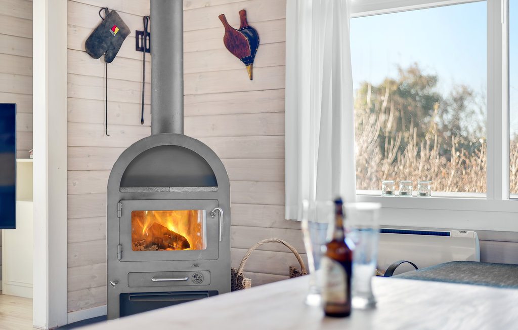 Semesterhus - Binderup Strand , Danmark - F02039 24