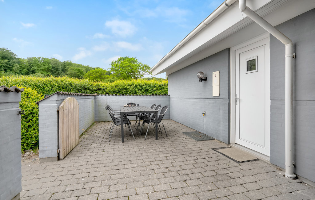 Feriehuse - Grønninghoved , Danmark - F02129 13