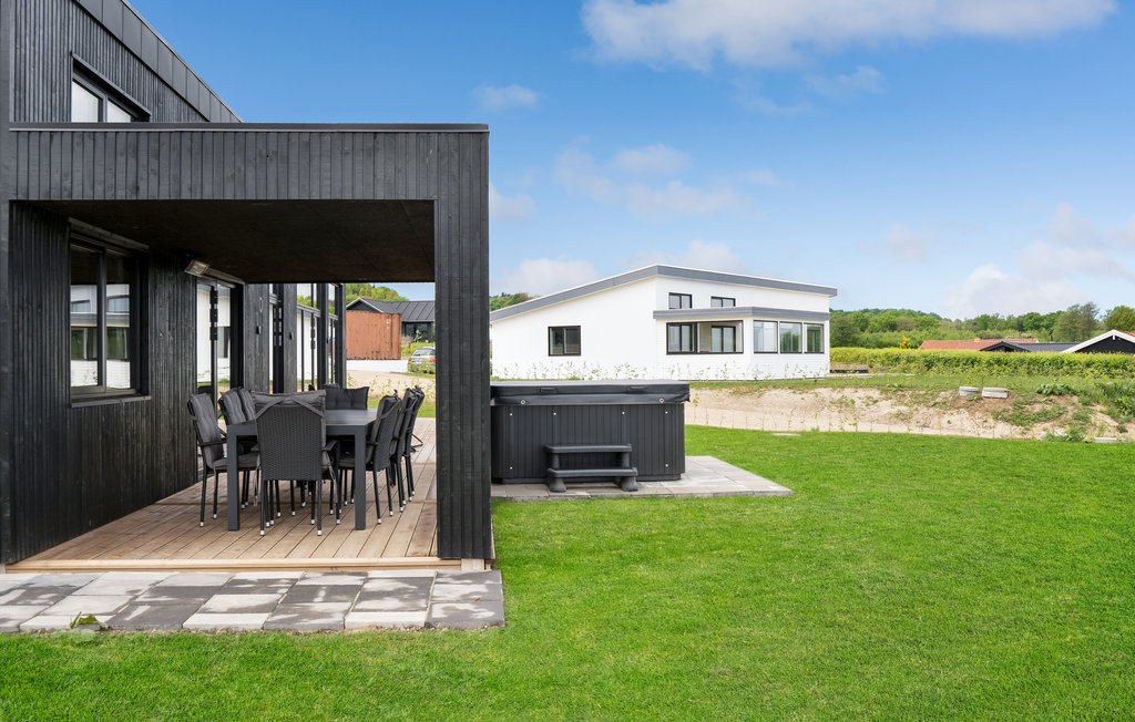 Feriehuse - Grønninghoved strand , Danmark - F02013 7