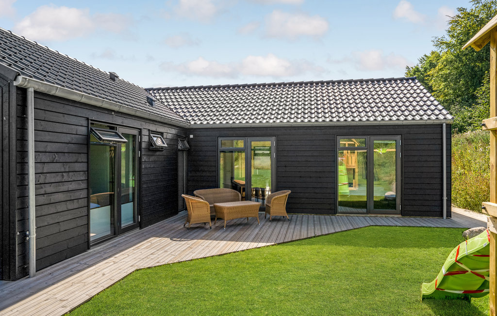 Feriehuse - Grønninghoved Strand , Danmark - F02008 12