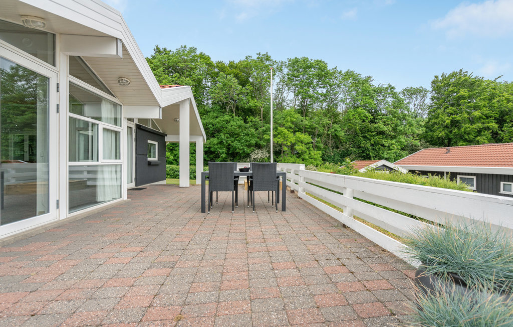 Feriehuse - Grønninghoved Strand , Danmark - F02034 12