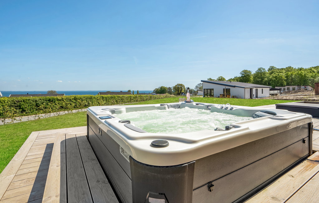 Ferienhaus - Grønninghoved Strand , Dänemark - F02035 1