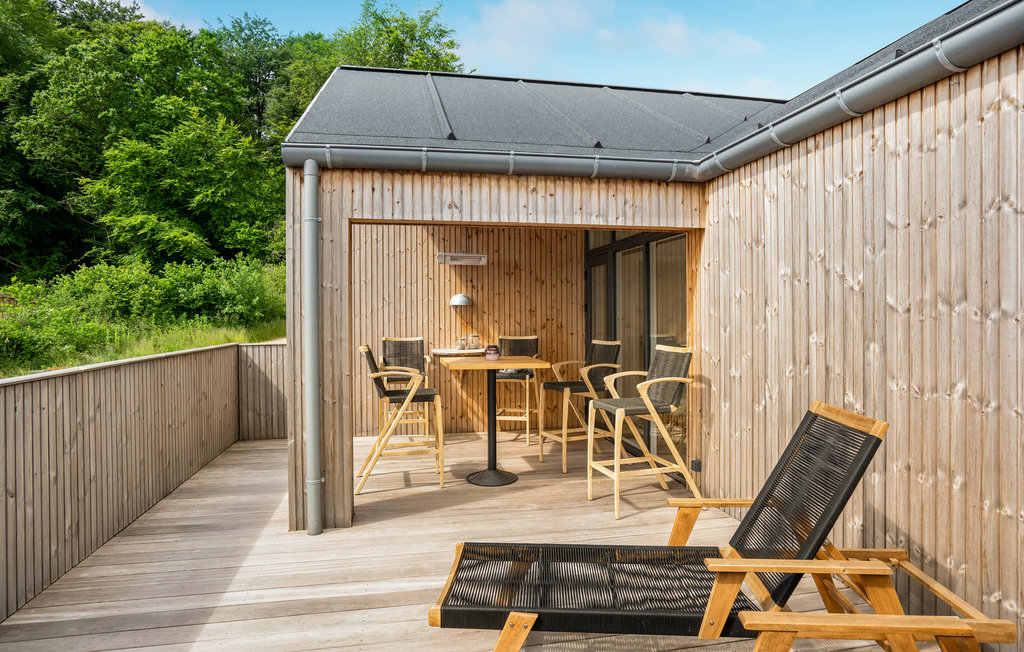 Semesterhus - Grønninghoved Strand , Danmark - F02045 14